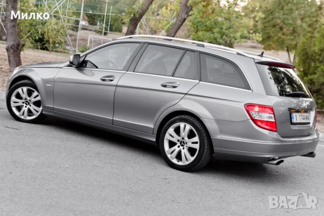 Mercedes c class 320 Бартер за джип, снимка 13 - Автомобили и джипове - 52098273