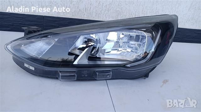 Ляв фар Ford Focus 4 Led Halogen код MX7B-13E015-CE , снимка 5 - Аксесоари и консумативи - 46684759