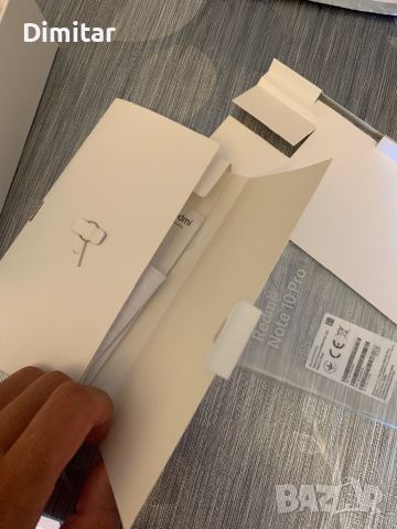 Redmi Note 10 Pro, снимка 5 - Xiaomi - 46582883