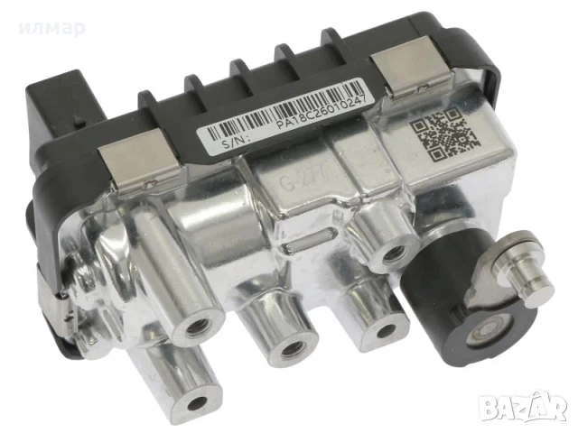 Актуатор за турбо за Крайслер 300Ц -3.0 CRD-218 к.с. 