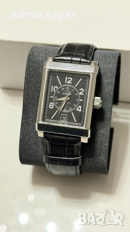 мъжки автоматичен часовник Eterna matic 1935 оригинал, снимка 4 - Мъжки - 53687388