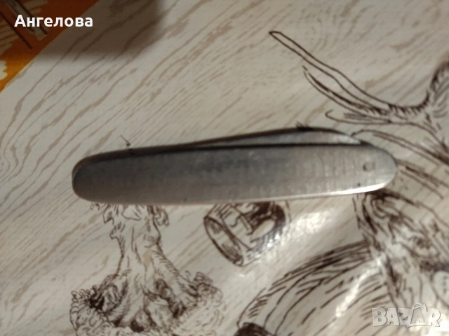 Джобни ножчета, снимка 6 - Ножове - 52238347