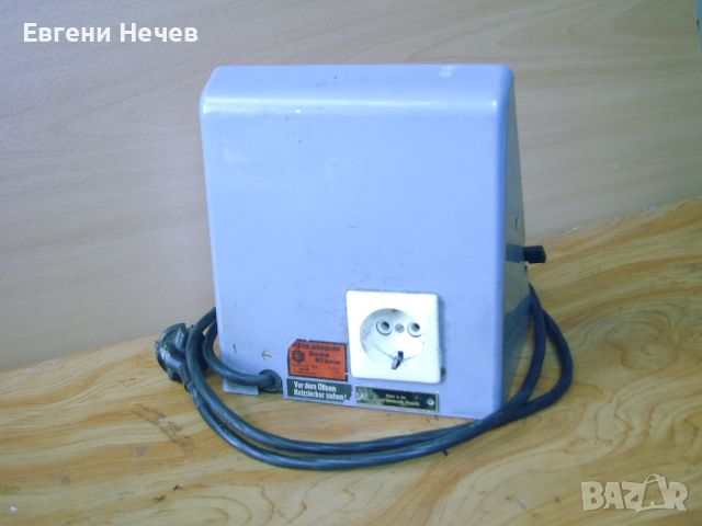 ПРОДАВАМ    НОВ   ФОТОГРАФСКИ   ЛАБОРАТОРЕН    ЕЛ. ЧАСОВНИК- ПРЕКЪСВАЧ    ЗА   30 лева ., снимка 3 - Други инструменти - 45560380