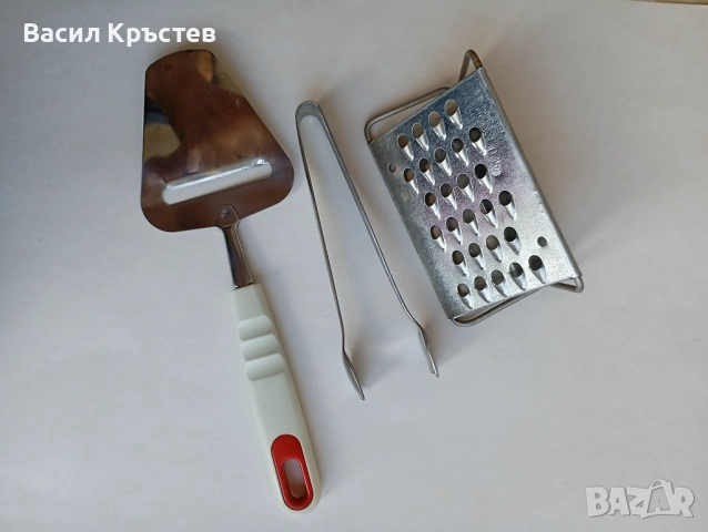 Прибори за хранене и нож - "Петко Денев", - и др. 21 бр., - Руски ножове, - Ел. бързовари, снимка 8 - Други - 51453821