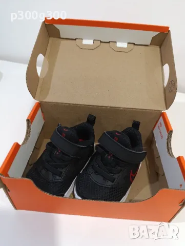 Бебешки маратонки Nike, снимка 5 - Бебешки обувки - 49765546