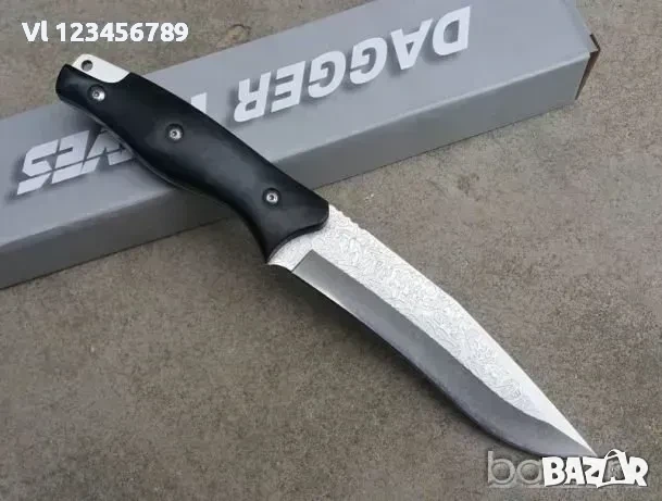 Ловен нож S037A -160x305