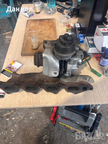 Турбо Пежо 3008 2.0 150 коня 