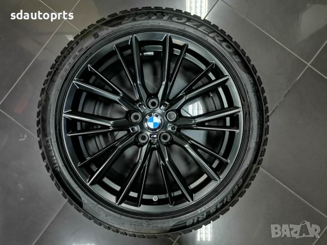 Нови 18” BMW ОЕ Джанти Style М 796 Гуми Датчици БМВ G20 G21 G22 G23 G42 G26, снимка 3 - Гуми и джанти - 46587441