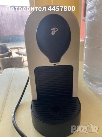 Tchibo кафемашина почти нова използвана е само 2 3 пъти тел-0894953132