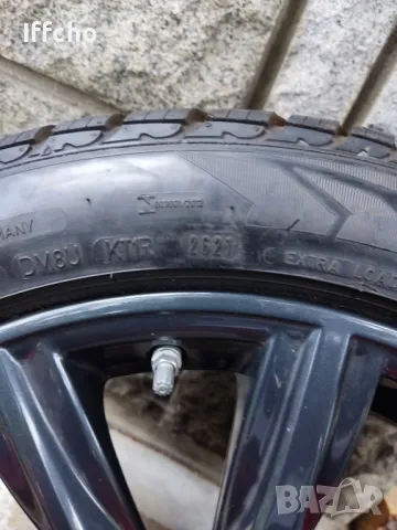 Зимен комплект за BMW g30 g31 18'' Style 684 Goodyear 245/45/18, снимка 7 - Гуми и джанти - 47426688