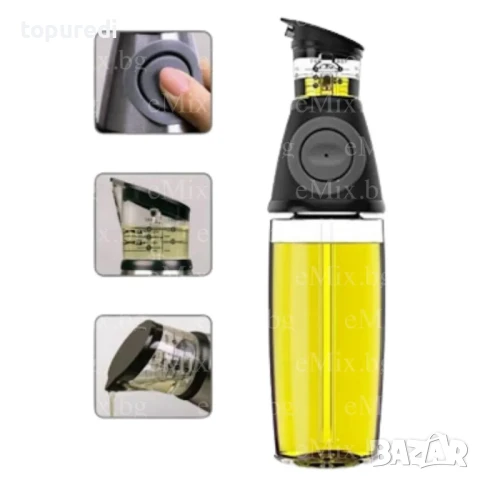 Оливерник с дозатор 500мл.