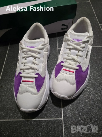 Puma дамски маратонки , снимка 5 - Маратонки - 52667122