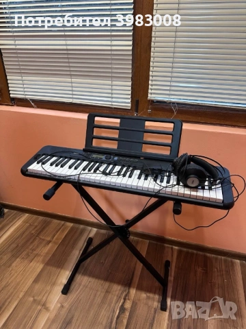 Синтезатор Casio CT-300