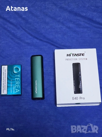 IQOS Histate E40 pro за Terea