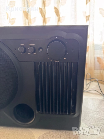 JBL SUB 6 активен субуфер , снимка 3 - Аудиосистеми - 54044153