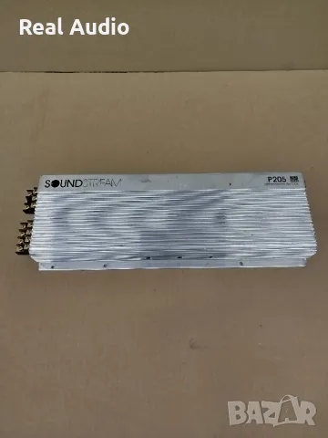 Усилвател Soundstream 