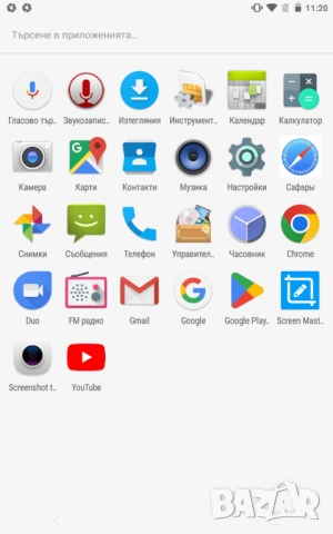 таблет-телефон MEDIATEK GP11,10инча,8ядрен,ram=16gb,rom-1tb,2sim carti=115лв, снимка 10 - Таблети - 51697284