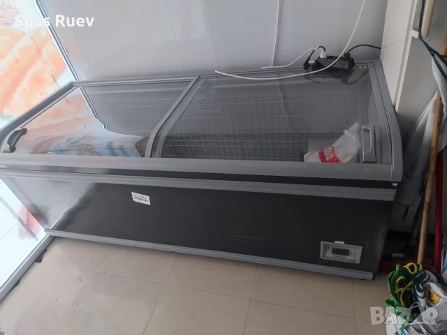 фризер конвектомат, снимка 2 - Витрини - 54012904