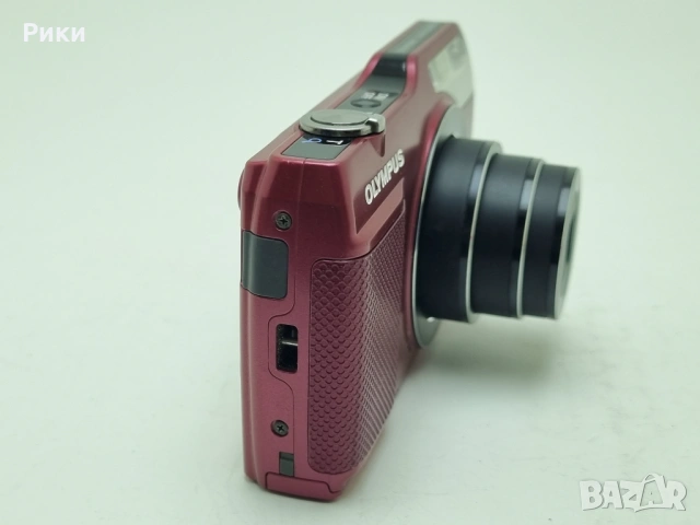 Olympus VG-170 14.0MP Digital Compact Camera 5x Wide Optical Zoom, снимка 7 - Фотоапарати - 53893540