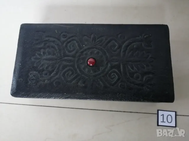 Кожени кутии и чаши, снимка 4 - Други стоки за дома - 49262716