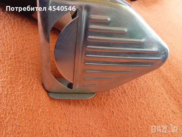 Професионален нож за Дюнер , снимка 4 - Друго търговско оборудване - 54180389