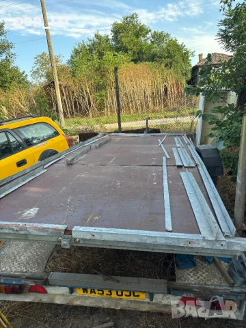 Ремърке, снимка 4 - Ремаркета - 51281682