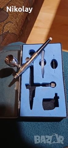 Aerograph, снимка 2 - Други инструменти - 51685910