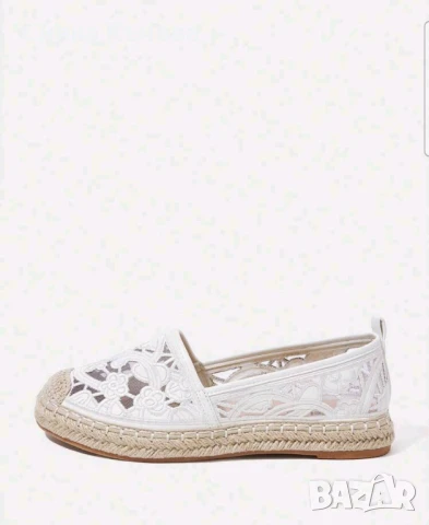 Ново! Дамски еспадрили, снимка 4 - Дамски ежедневни обувки - 51273960