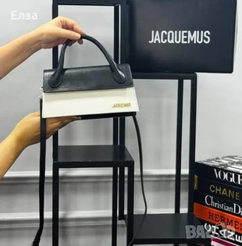 Дамски чанти Jacquemus, снимка 3 - Чанти - 47082599