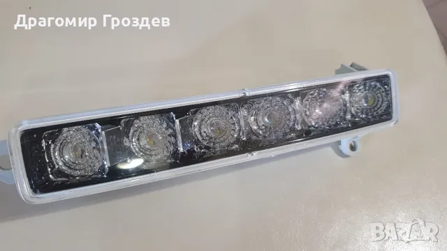 LED дневна светлина за Ситроен и Пежо / Citroën,  Peugeot , снимка 4 - Части - 43088635