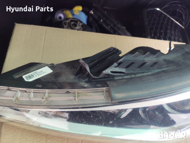 Фар Hyundai i30 3 , снимка 4 - Части - 53355111