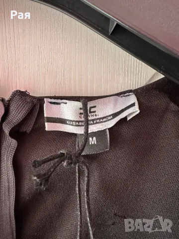 Рокля Elisabetta Franchi, снимка 2 - Рокли - 49206602