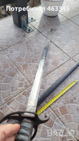Сабя, палаш, нож, меч, шпага, снимка 14 - Антикварни и старинни предмети - 53477439