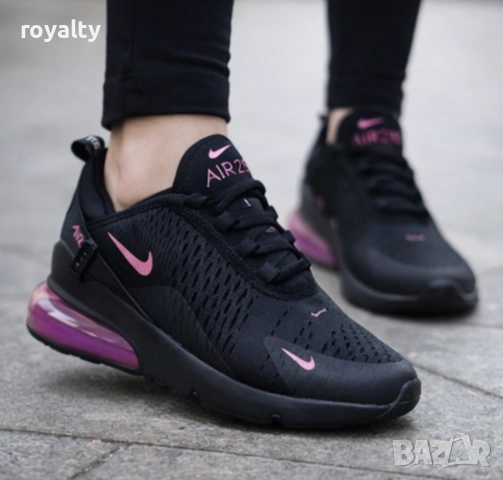 Nike Air Max 270 Нови Дамски Маратонки 36-40 Номер 