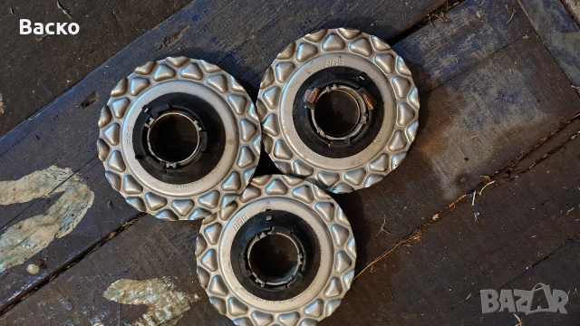 Комплект оригинални BBS 14" за BMW E30, снимка 2 - Гуми и джанти - 53260673