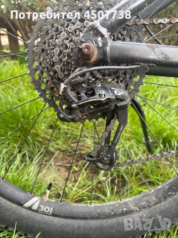 Giant Stance 1 , снимка 6 - Велосипеди - 54271431