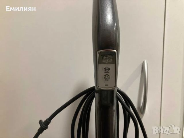 Прахосмукачка Bissell 1977N, Парочистачка, 1.35 л, 1600 W, Син/Титан, снимка 2 - Прахосмукачки - 46171391