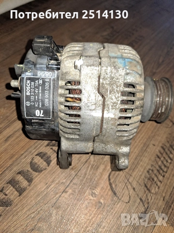 Динамо/Алтернатор за Фолксваген Поло