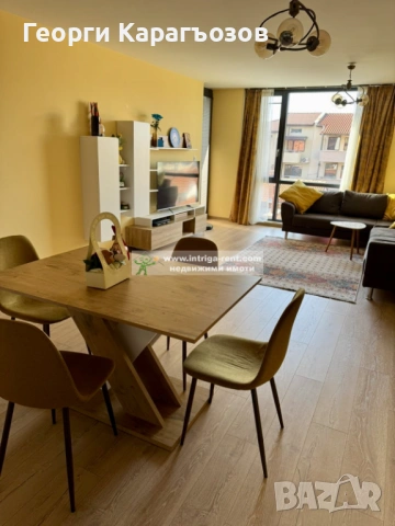 №4069 Готов двустаен апартамент с вътрешно паркомясто - ново строителство, квартал Училищни!, снимка 6 - Апартаменти - 53782053