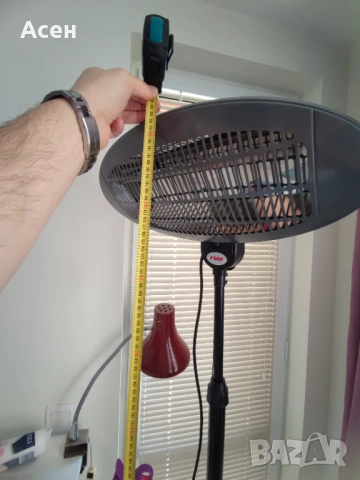 Продавам нагревателна лампа за бебе, снимка 6 - Други - 54014802