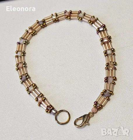 Гривни от мъниста, снимка 4 - Гривни - 53207910