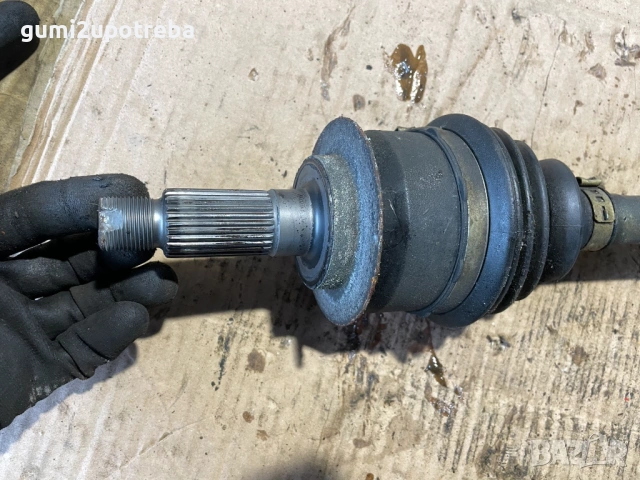 Полуоска Предна Лява 44102-54P61 SUZUKI SX4 S-Cross 1.4 2021 HYBRID ALLGRIP 6AT, снимка 3 - Части - 53471291