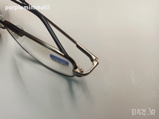 Очила с диоптър, снимка 2 - Слънчеви и диоптрични очила - 52708201