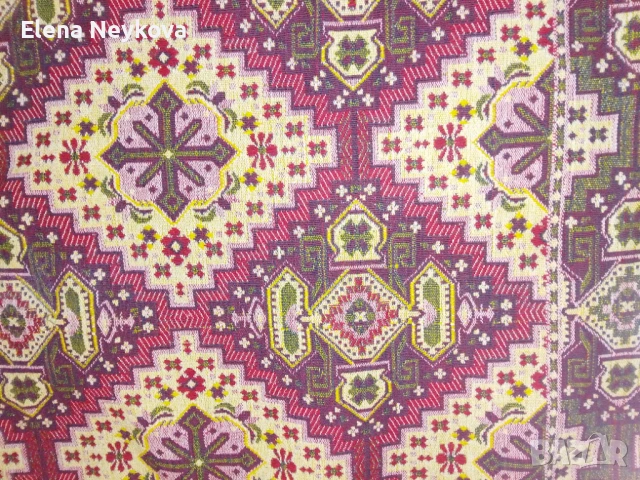 Килим, снимка 5 - Други - 51418848