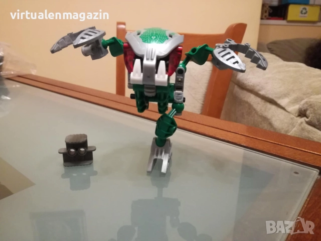 Конструктори Лего - Lego NINJAGO и BIONICLE, снимка 14 - Конструктори - 38845764