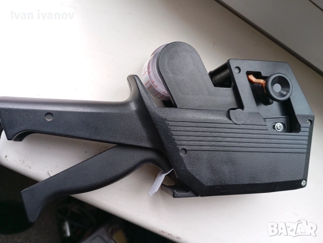 Маркиращи клещи, снимка 2 - Оборудване за магазин - 53230774