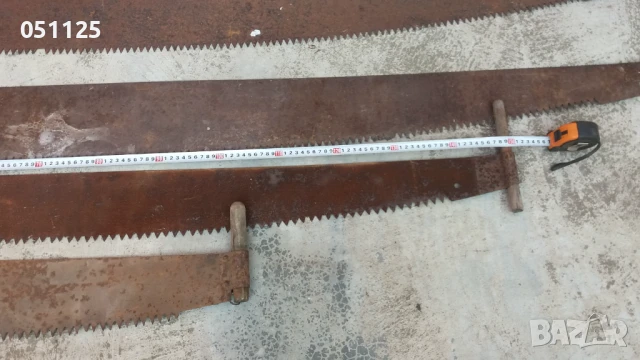 стари масивни ковани, стоманизирани джаги, бичкии , триони за дърво , снимка 13 - Други ценни предмети - 50659896