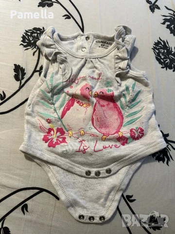 Бебешки Бодита/ тениски  Guess , снимка 10 - Бодита за бебе - 50554499