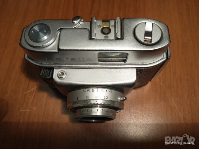 Фотоапарат BEIRETTE , снимка 6 - Фотоапарати - 49425601