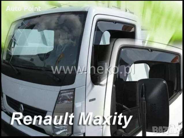Ветробрани за NISSAN CABSTAR / RENAULT MAXITY (2007+) Неко